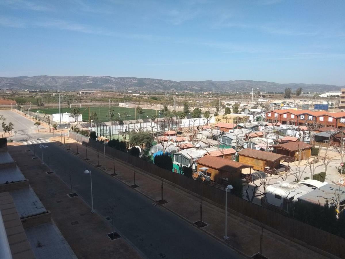 Acv - Costa Azahar Ii-2ª Linea Planta 3 Norte Oropesa del Mar Eksteriør billede